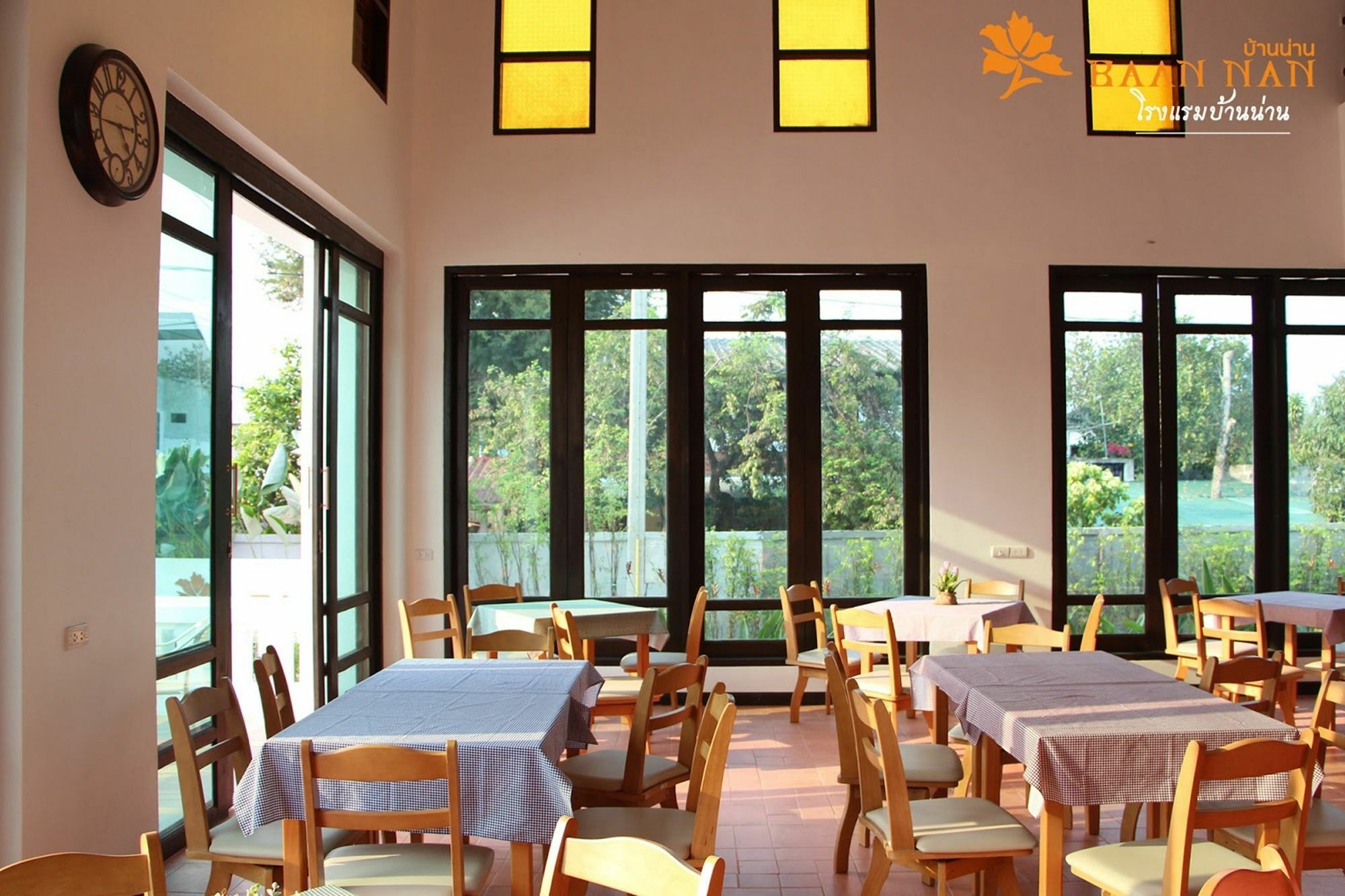 Baan Nan B&B Hotel Dış mekan fotoğraf