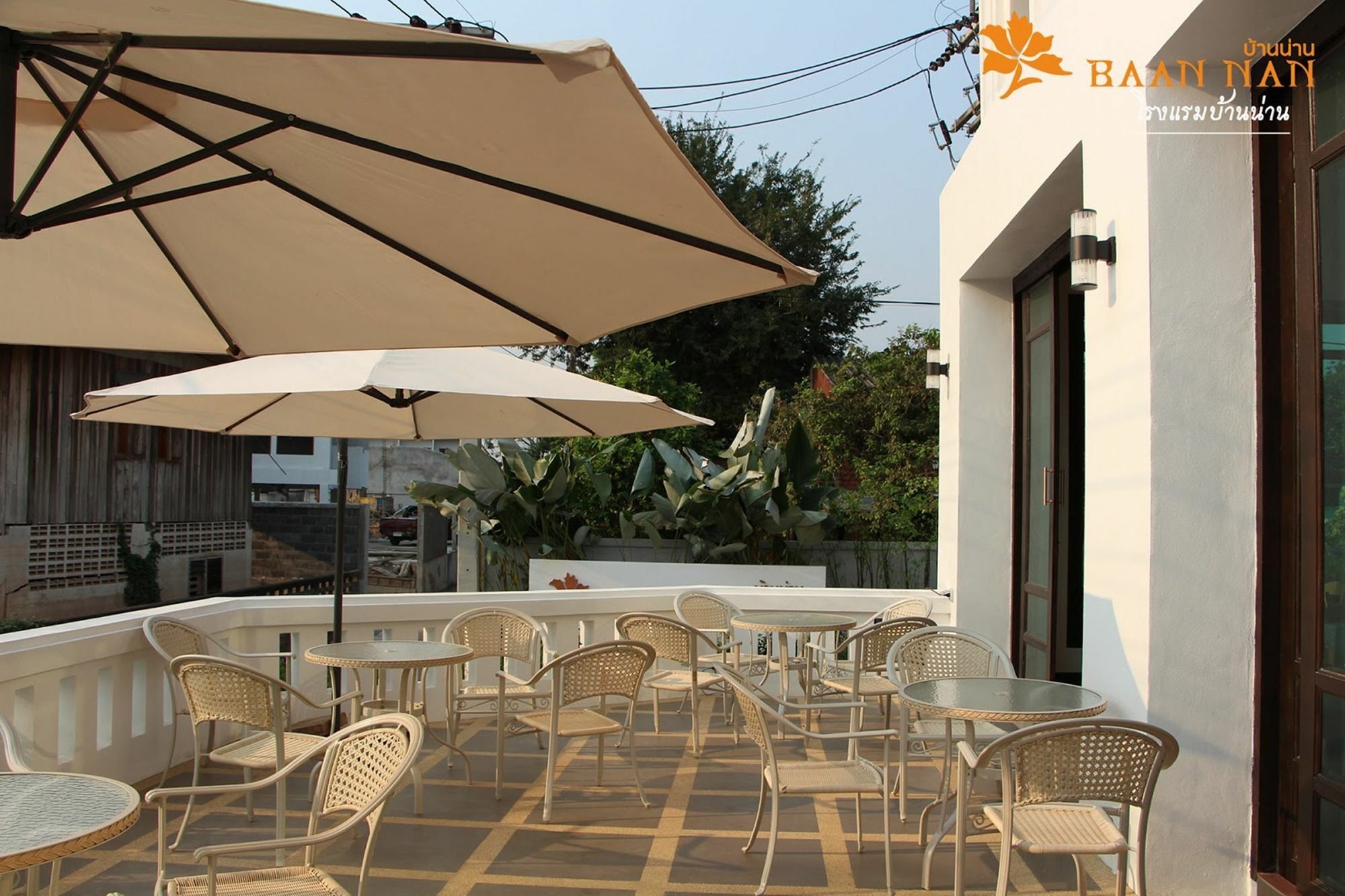 Baan Nan B&B Hotel Dış mekan fotoğraf