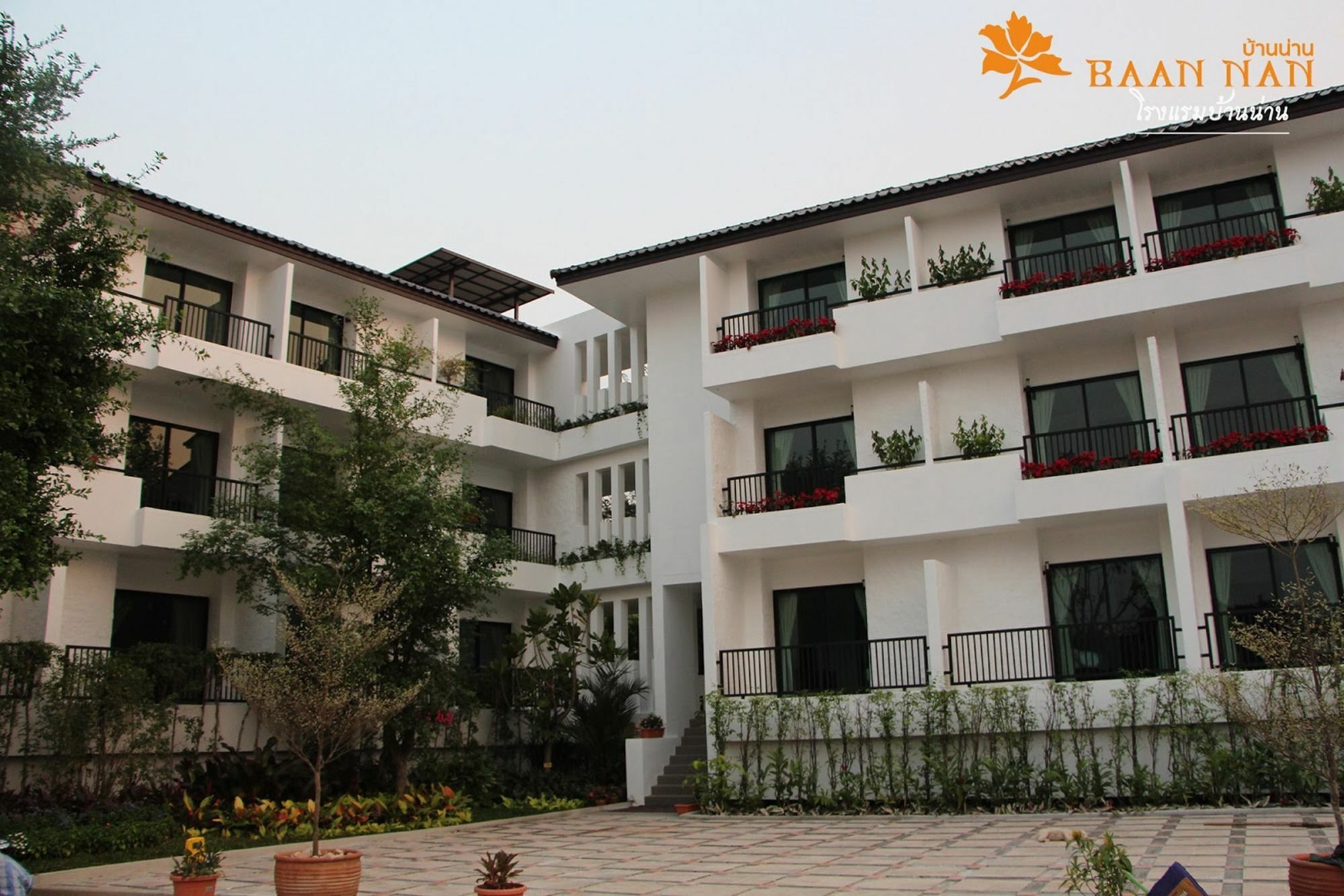 Baan Nan B&B Hotel Dış mekan fotoğraf